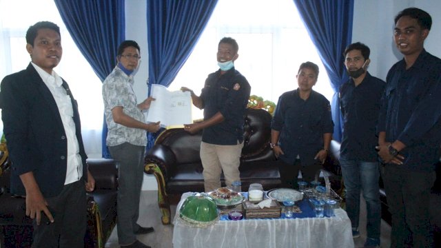 IAIM Sinjai dan Karang Taruna Teken MoU, Ini Tujuannya