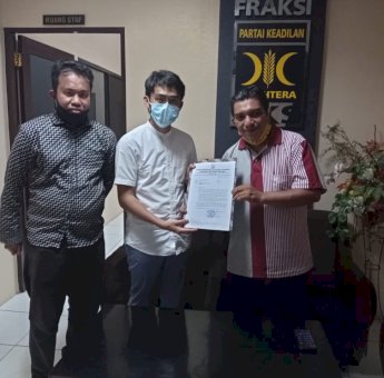 Minta Keadilan Dari Pemerintah, GTKHNK 35+ Dapat Dukungan Dari Fraksi PKS DPRD Sulsel
