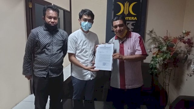 Minta Keadilan Dari Pemerintah, GTKHNK 35+ Dapat Dukungan Dari Fraksi PKS DPRD Sulsel