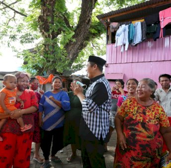 Pilwali Makassar 2020. Dukung Pembelajaran Daring, DILAN Siapkan WiFi dan Laptop di Tiap RT