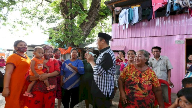 Pilwali Makassar 2020. Dukung Pembelajaran Daring, DILAN Siapkan WiFi dan Laptop di Tiap RT