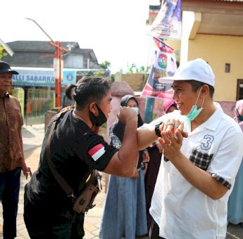 Pilwali Makassar 2020. DILAN Siap Gandeng Fak Kedokteran Wujudkan Program Si DORA