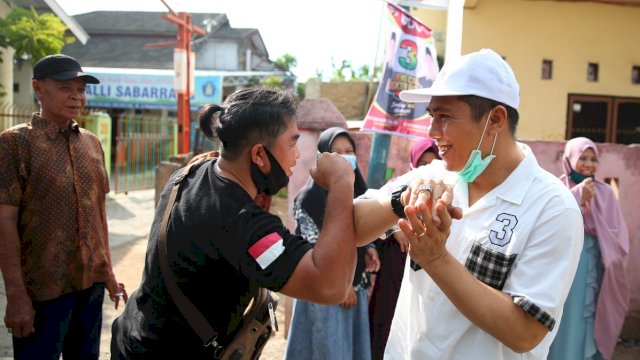 Pilwali Makassar 2020. DILAN Siap Gandeng Fak Kedokteran Wujudkan Program Si DORA