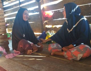 Nenek Sitti Tidak Pernah Dapat Bantuan Pemerintah, Begini Penjelasan Kepala Desa Turu Adae Bone