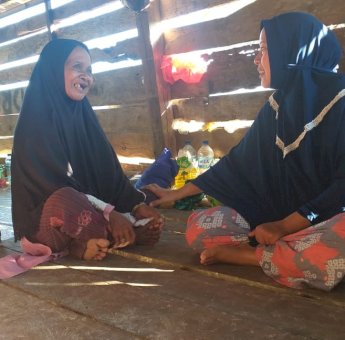 Nenek Sitti Tidak Pernah Dapat Bantuan Pemerintah, Begini Penjelasan Kepala Desa Turu Adae Bone