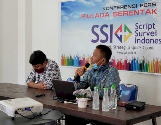 Survei SSI Pilkada Luwu Timur 2020: Husler Budiman 56,10% dan Ibas-Rio 30,49%