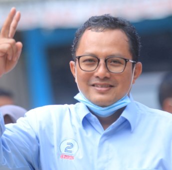 Pilkada Pangkep 2020, RAMAH: Bantu Pedagang dengan Hapus Retribusi Pasar