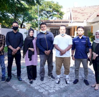 Wagub Terima Audiens PKH Sulsel III, Ini Tujuannya