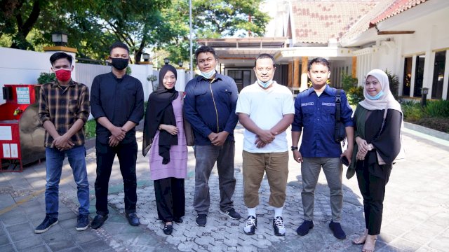 Wagub Terima Audiens PKH Sulsel III, Ini Tujuannya