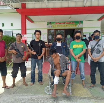 Diduga Alami Gangguan Jiwa, Warga Bone Ini Aniaya Tetangga Hingga Tewas