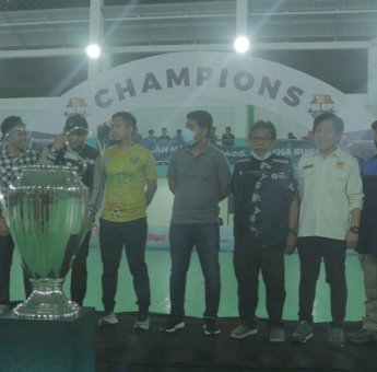Globallink Dukung Event Futsal Terbesar di Sulsel yang Digelar di Palopo