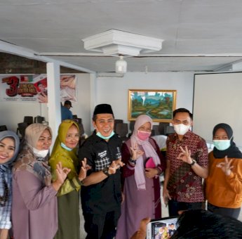 Pilwali Makassar 2020. Keren! DILAN Canangkan Program Rumah Tanpa DP