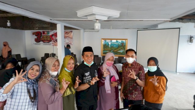 Pilwali Makassar 2020. Keren! DILAN Canangkan Program Rumah Tanpa DP