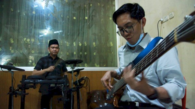 Pilwali Makassar 2020. Ketua SPMI : Musisi Harus Dukung Musisi