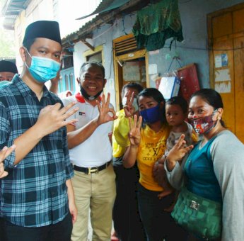 Pilwali Makasaar 2020. DILAN&nbsp;Tidak Diunggulkan Survei, Dokter Fadli: Kita&nbsp;Sudah Biasa Dianggap Enteng