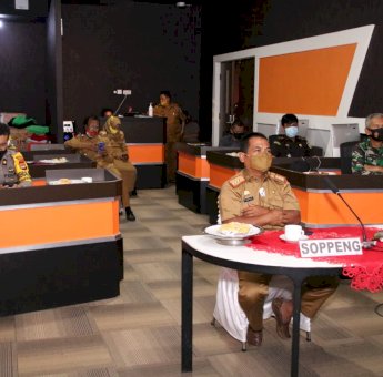 Evaluasi Pilkada 2020, Menko Polhukam: Bukan Hanya Pilkadanya Sukses Tapi Klaster Covid-19 Dapat Dikendalikan