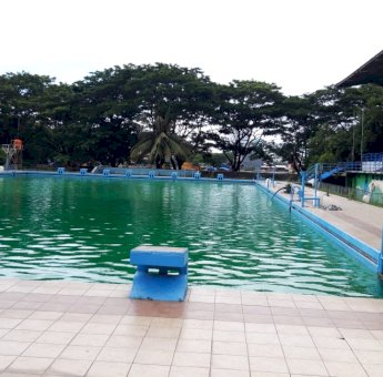 Pemprov Sulsel Bakal Renovasi Kolam Renang di Kawasan Stadion Mattoanging