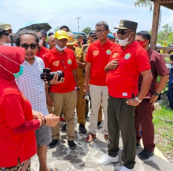 Dispora Sultra Bikin Konten Video di Buton Tengah, Ini Tujuannya