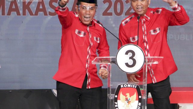 Pilwali Makassar 2020. DILAN Paparkan Lima Kunci Keberhasilan Reformasi Birokrasi