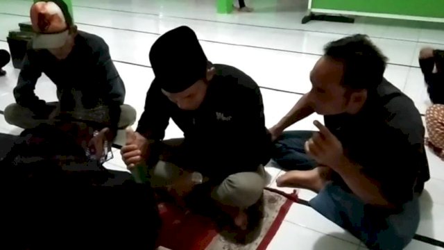 Setelah Viral, Pemeran Video Panas Berdurasi 2 Menit 41 Detik di Bone Resmi Dinikahkan