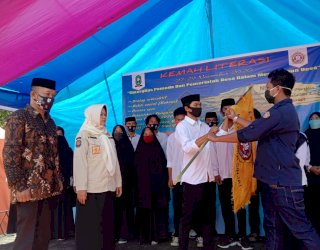 Karang Taruna Desa Polewali Sinjai Resmi Dilantik