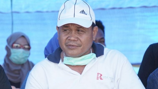 Kepala Dinas Pendidikan Luwu Utara, Jasrum