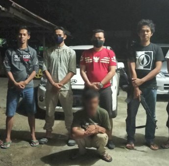 Spesialis Pencuri Kotak Amal Masjid di Bone Akhirnya Diringkus Polisi