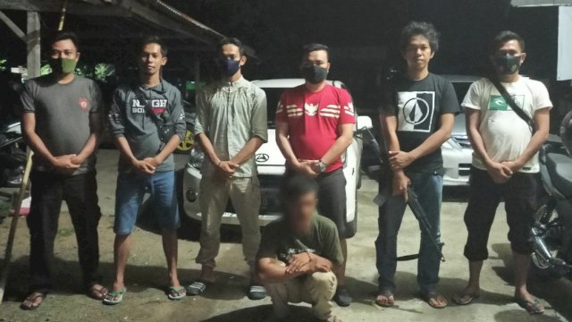 Spesialis Pencuri Kotak Amal Masjid di Bone Akhirnya Diringkus Polisi