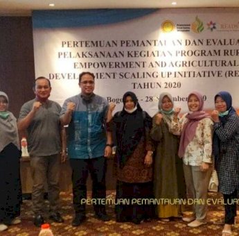 Luwu Utara Pengelola Program READSI Terbaik Tingkat Nasional