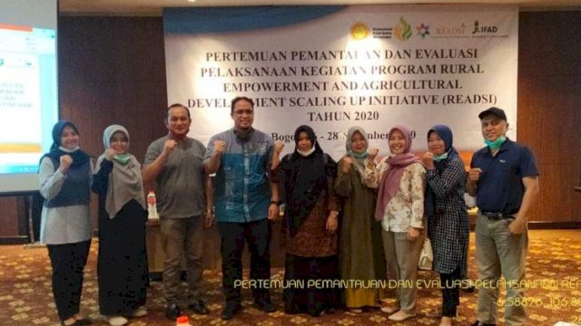 Luwu Utara Pengelola Program READSI Terbaik Tingkat Nasional