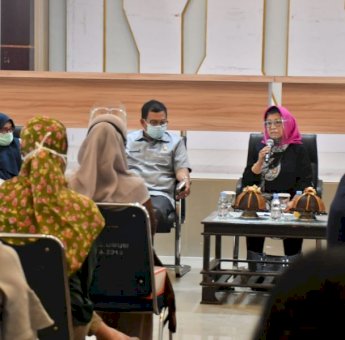 Kementerian PPPA Ingin Luwu Utara Jadi Role Model Penanganan Pascabencana di Indonesia