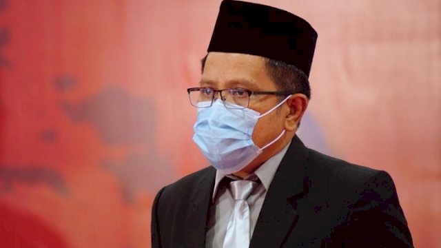 Kadis Kominfo Sultra M Ridwan Badallah. Foto: istimewa