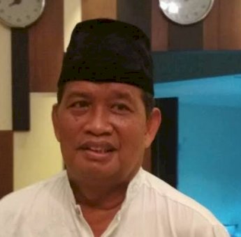 Pilwali Makassar 2020. Haji Haruna Gerakkan Civitas Akademika UIT dan Karyawan RS UIT Untuk Dilan