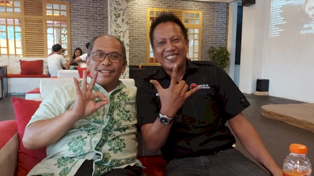 Pilwali Makassar 2020. Cucu Mursyid Khalwatiah Samman Dukung Dilan