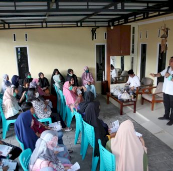 Pilwali Makassar 2020. Deng Ical: Saya tak Gentar, Ada Rakyat di Belakang Saya