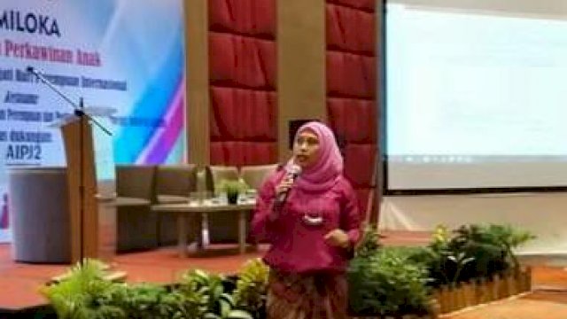 Aktivis perempuan, Ira H