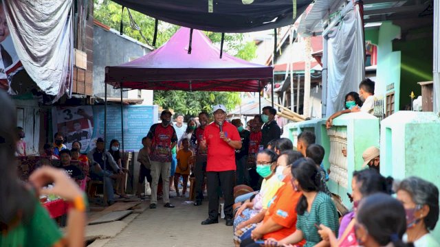 Wali Kota Makassar 2004-2014, Ilham Arief Sirajuddin (IAS)