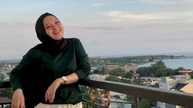 Co-Founder Youth Student Makassar, Andi Selvani