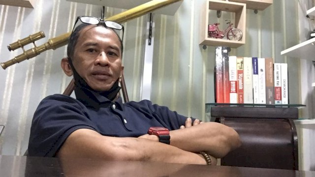 Anggota Tim Hukum DILAN, John Hardiansyah