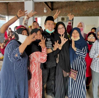 Pilwali Makassar 2020. DILAN Percaya Politik Uang Tidak Mempan di Pilwalkot Makassar 2020