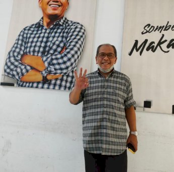 IAS Ajak Pemilih Milenial Untuk Gunakan Hak Pilihnya di Pilwali Makassar