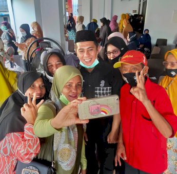 Pilwali Makassar 2020. DILAN: Biringkanaya-Tamalanrea ‘Ruang Tamu’ Makassar, Harus Dibenahi!