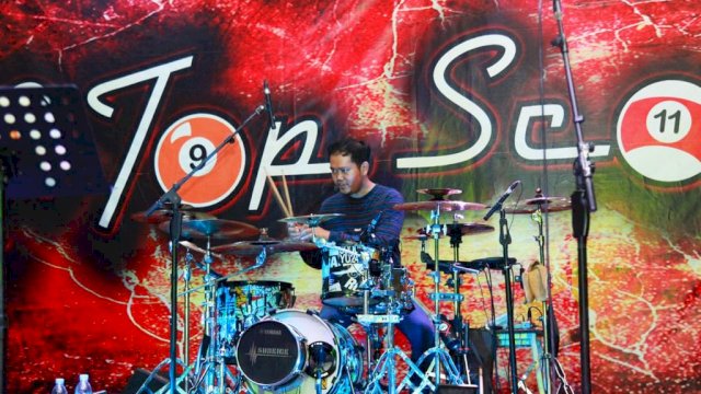 Pilwali Makassar 2020. Milenial Banget! Musisi Makassar Ajak Fadli Ananda Ngejam Bareng