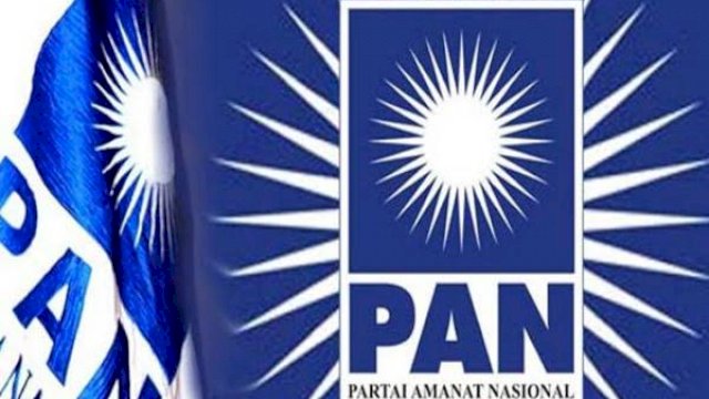 Logo Partai Amanat Nasional (PAN). (Ist)