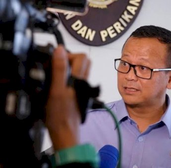 KPK Tangkap Menteri KKP Terkait Ekspor Benur