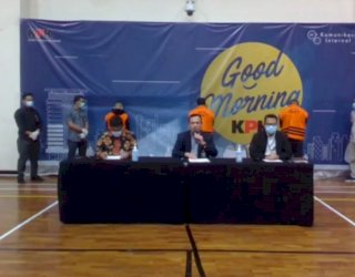 KPK Tetapkan Mensos Juliari Batubara Tersangka Korupsi Bansos Covid-19