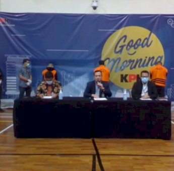 KPK Tetapkan Mensos Juliari Batubara Tersangka Korupsi Bansos Covid-19
