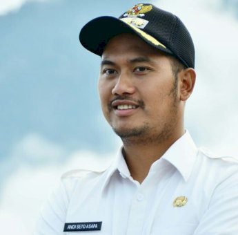 HKN ke-57, Ini Pesan Bupati Andi Seto untuk Tenaga Kesehatan di Sinjai