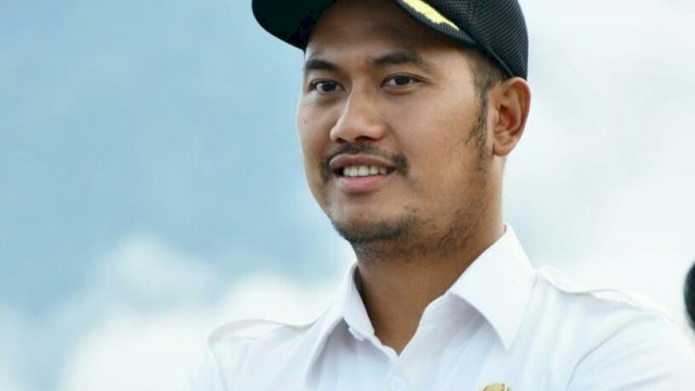 Bupati Sinjai, Andi Seto Ghaditsa Asapa.