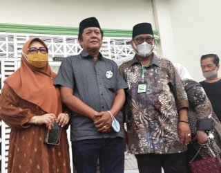 Hasil Quick Count ,Pilkada Soppeng 2020 Dimenangkan Akar-LHD